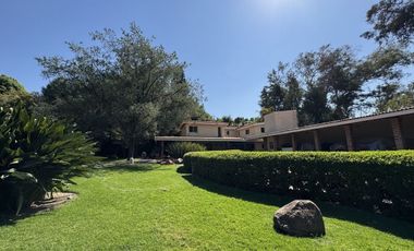HERMOSA QUINTA EN TESISTAN OPORTUNIDAD UNICA