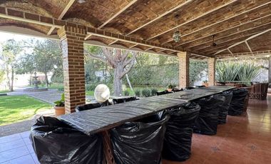 HERMOSA QUINTA EN TESISTAN OPORTUNIDAD UNICA