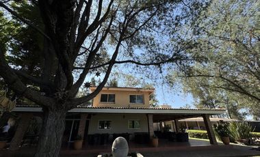 HERMOSA QUINTA EN TESISTAN OPORTUNIDAD UNICA