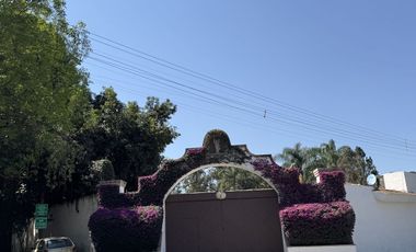 HERMOSA QUINTA EN TESISTAN OPORTUNIDAD UNICA