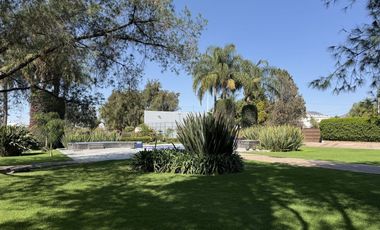 HERMOSA QUINTA EN TESISTAN OPORTUNIDAD UNICA