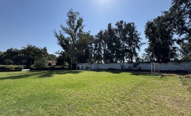 HERMOSA QUINTA EN TESISTAN OPORTUNIDAD UNICA