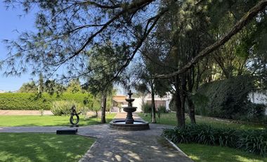 HERMOSA QUINTA EN TESISTAN OPORTUNIDAD UNICA