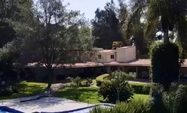 HERMOSA QUINTA EN TESISTAN OPORTUNIDAD UNICA
