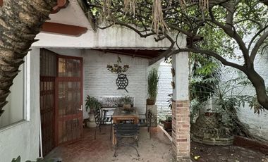 COMODA CASA CON RECAMARAS  EN PLANTA BAJA EXCELENTE UBICACION