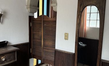 COMODA CASA CON RECAMARAS  EN PLANTA BAJA EXCELENTE UBICACION