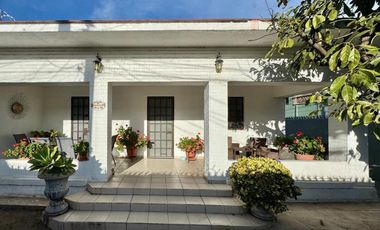 A UNA CUADRA DEL MALECON EXCELENTE UBICACION LINDA CASA EN CHAPALA JALISCO