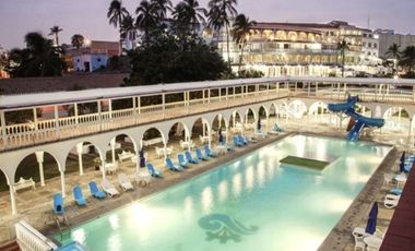 EN EL HERMOSO VERACRUZ CON GRAN HISTORIA HOTEL EN VENTA EN BOCA DEL RÍO