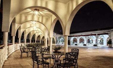 EN EL HERMOSO VERACRUZ CON GRAN HISTORIA HOTEL EN VENTA EN BOCA DEL RÍO