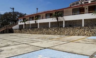 EN EL HERMOSO VERACRUZ CON GRAN HISTORIA HOTEL EN VENTA EN BOCA DEL RÍO