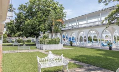 EN EL HERMOSO VERACRUZ CON GRAN HISTORIA HOTEL EN VENTA EN BOCA DEL RÍO