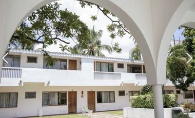 EN EL HERMOSO VERACRUZ CON GRAN HISTORIA HOTEL EN VENTA EN BOCA DEL RÍO