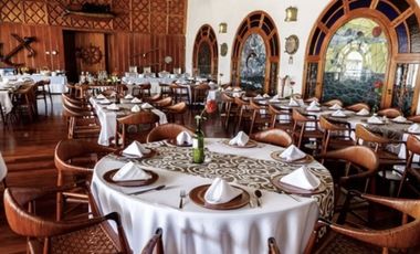 EN EL HERMOSO VERACRUZ CON GRAN HISTORIA HOTEL EN VENTA EN BOCA DEL RÍO