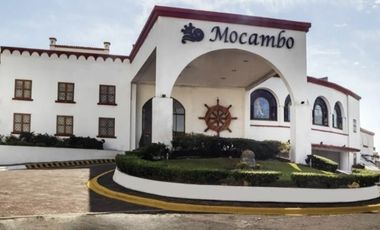 EN EL HERMOSO VERACRUZ CON GRAN HISTORIA HOTEL EN VENTA EN BOCA DEL RÍO