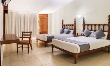 EN EL HERMOSO VERACRUZ CON GRAN HISTORIA HOTEL EN VENTA EN BOCA DEL RÍO