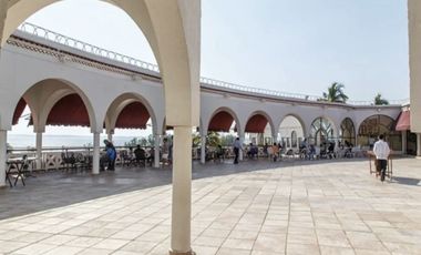 EN EL HERMOSO VERACRUZ CON GRAN HISTORIA HOTEL EN VENTA EN BOCA DEL RÍO