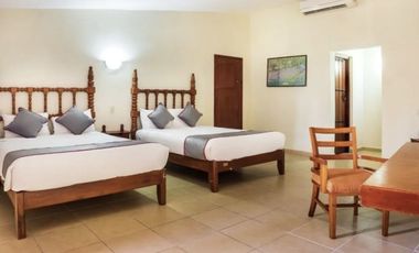 EN EL HERMOSO VERACRUZ CON GRAN HISTORIA HOTEL EN VENTA EN BOCA DEL RÍO