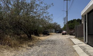 EXCELENTE INVERSION TERRENOS EN VENTA JOCOTEPEC CENTRO