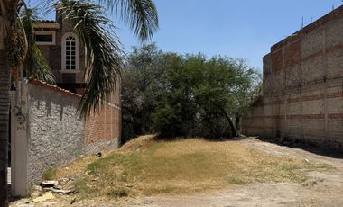 EXCELENTE INVERSION TERRENOS EN VENTA JOCOTEPEC CENTRO