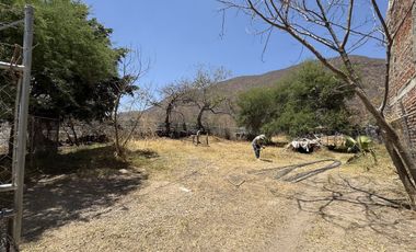EXCELENTE INVERSION TERRENOS EN VENTA JOCOTEPEC CENTRO