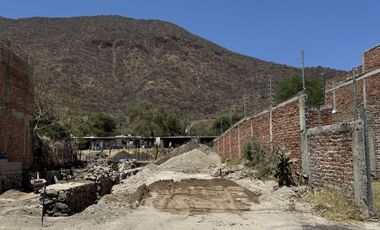 EXCELENTE INVERSION TERRENOS EN VENTA JOCOTEPEC CENTRO