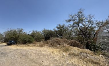 EXCELENTE INVERSION TERRENOS EN VENTA JOCOTEPEC CENTRO