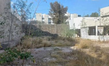 OPORTUNIDAD TERRENO AGUASCALIENTES TROJES DE KRISTAL