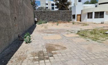 OPORTUNIDAD TERRENO TROJES DE KRISTAL AGUASCALIENTES