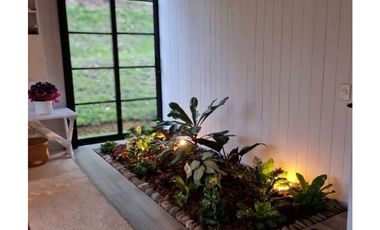 Casa en Arriendo en El Retiro