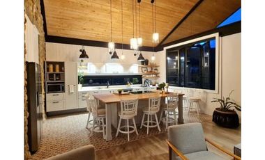 Casa en Arriendo en El Retiro