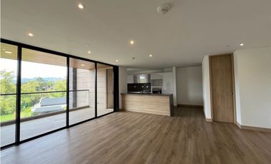 Apartamento en Arriendo en Llano Grande