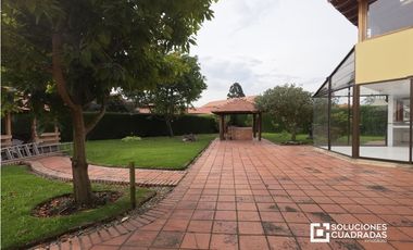 Arriendo Casa Campestre en Condominio Sopo Hatogrande