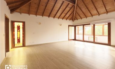 Arriendo Casa Campestre en Condominio Sopo Hatogrande