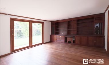 Arriendo Casa Campestre en Condominio Sopo Hatogrande