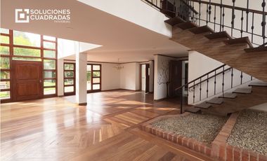 Arriendo Casa Campestre en Condominio Sopo Hatogrande