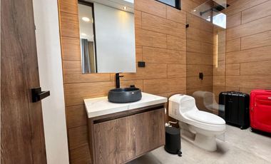 Casa Amoblada en Arriendo en Alto de Palmas Sector La Acuarela