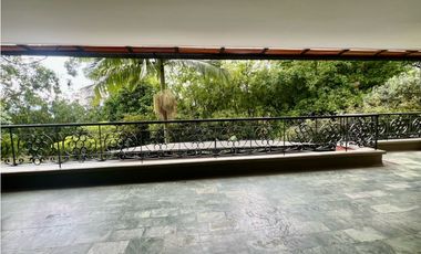 Casa en Arriendo en El Poblado sector Tesoro