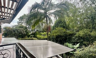 Casa en Arriendo en El Poblado sector Tesoro