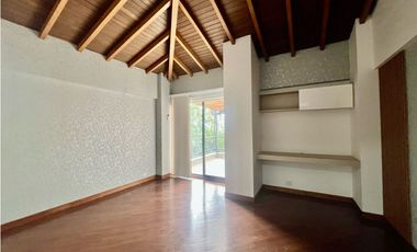 Casa en Arriendo en El Poblado sector Tesoro