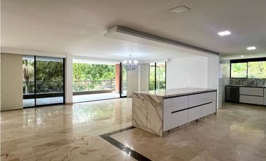 Casa en Arriendo en El Poblado sector Tesoro