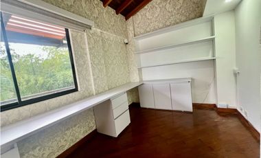 Casa en Arriendo en El Poblado sector Tesoro