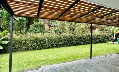 Casa en Arriendo en El Poblado sector Tesoro