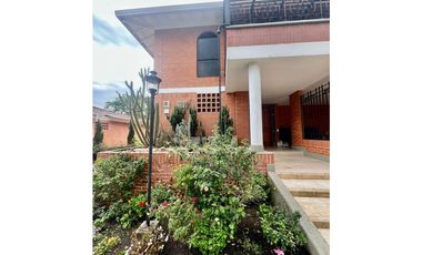 Casa en Arriendo en El Poblado sector Tesoro