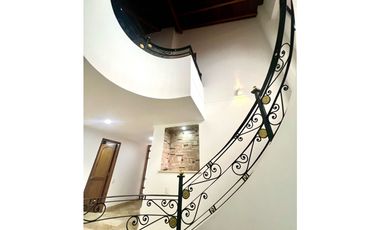 Casa en Arriendo en El Poblado sector Tesoro