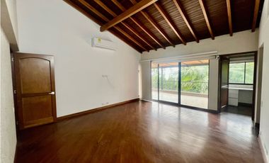 Casa en Arriendo en El Poblado sector Tesoro