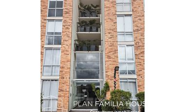 Apartamento en renta en Cajica, sector huertas