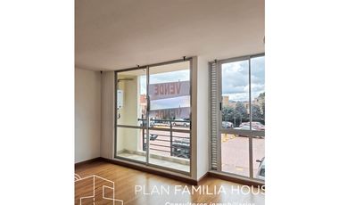 Apartamento en renta en Cajica, sector huertas