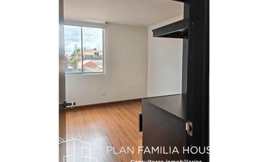 Apartamento en renta en Cajica, sector huertas