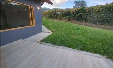 Casa en Arriendo en Rionegro sector El Tablazo