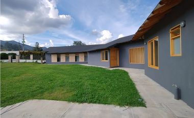 Casa en Arriendo en Rionegro sector El Tablazo